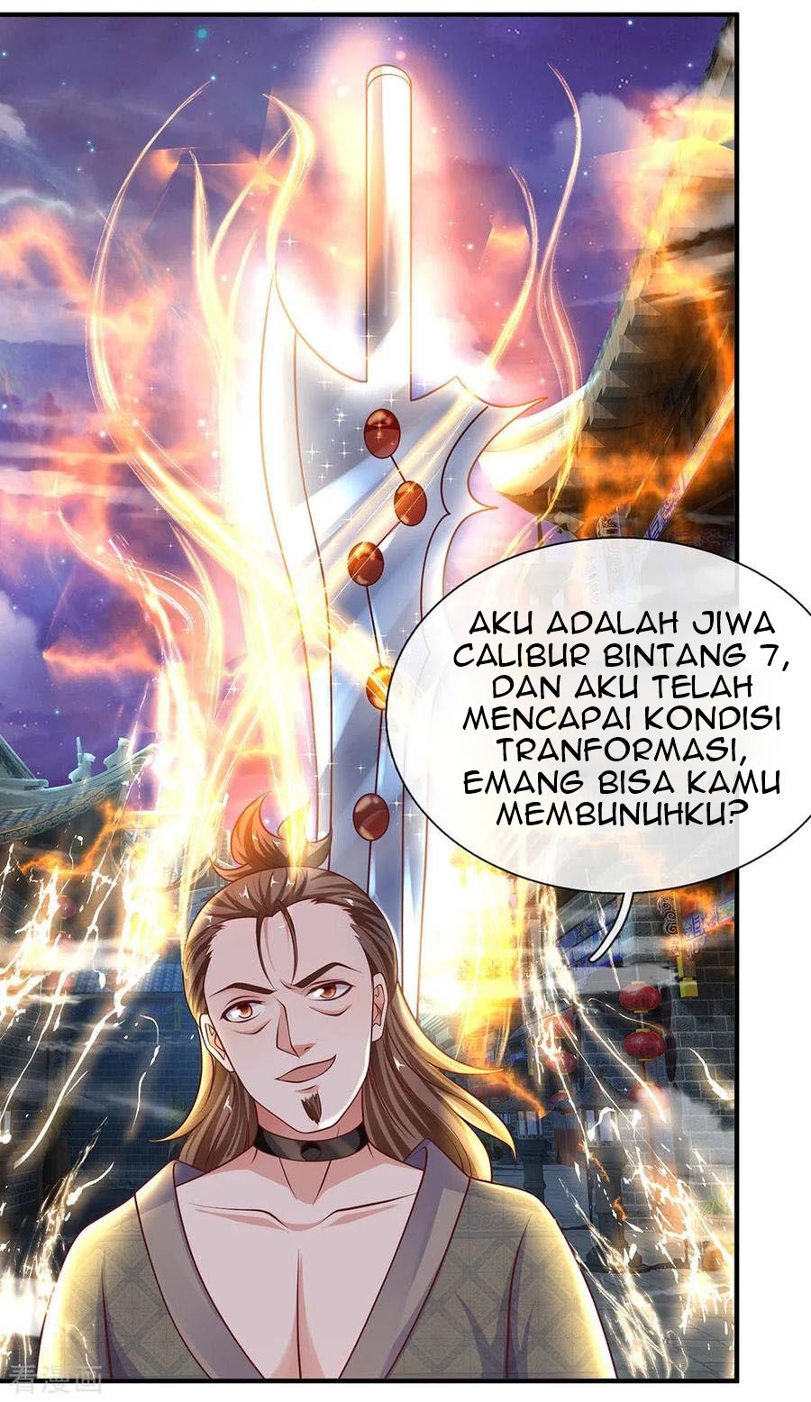 Shura Sword Sovereign Chapter 119 Gambar 2